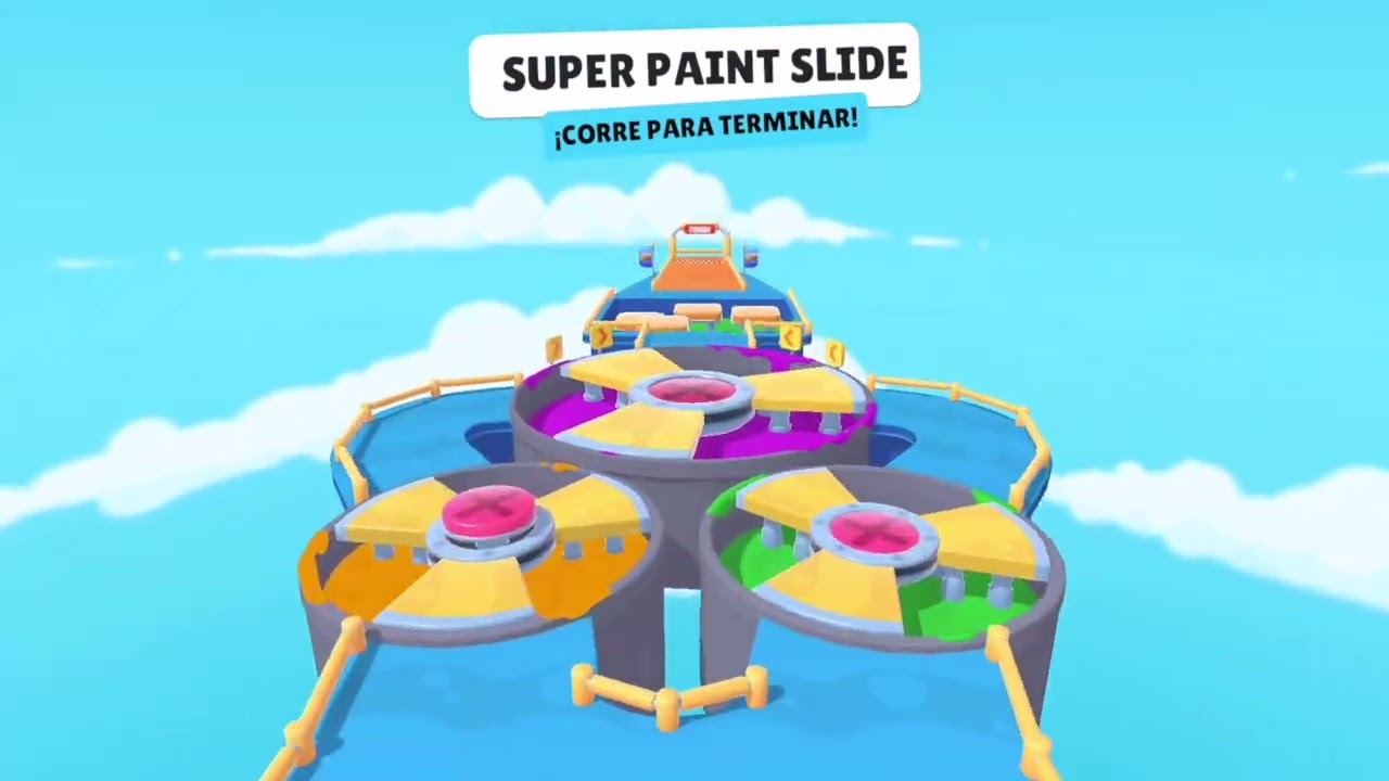 Jugando evento por CLASIFICACIÓN de 4 RONDAS 🏆 🏅