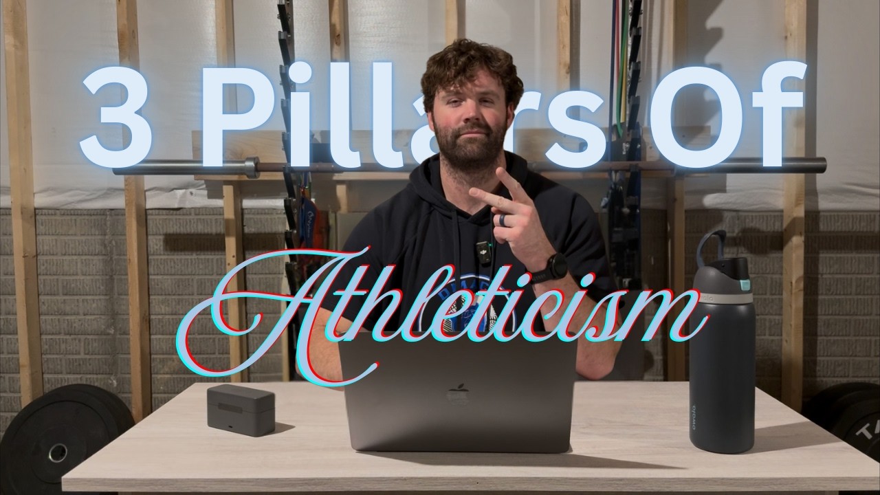 Become the best athlete possible with this system!