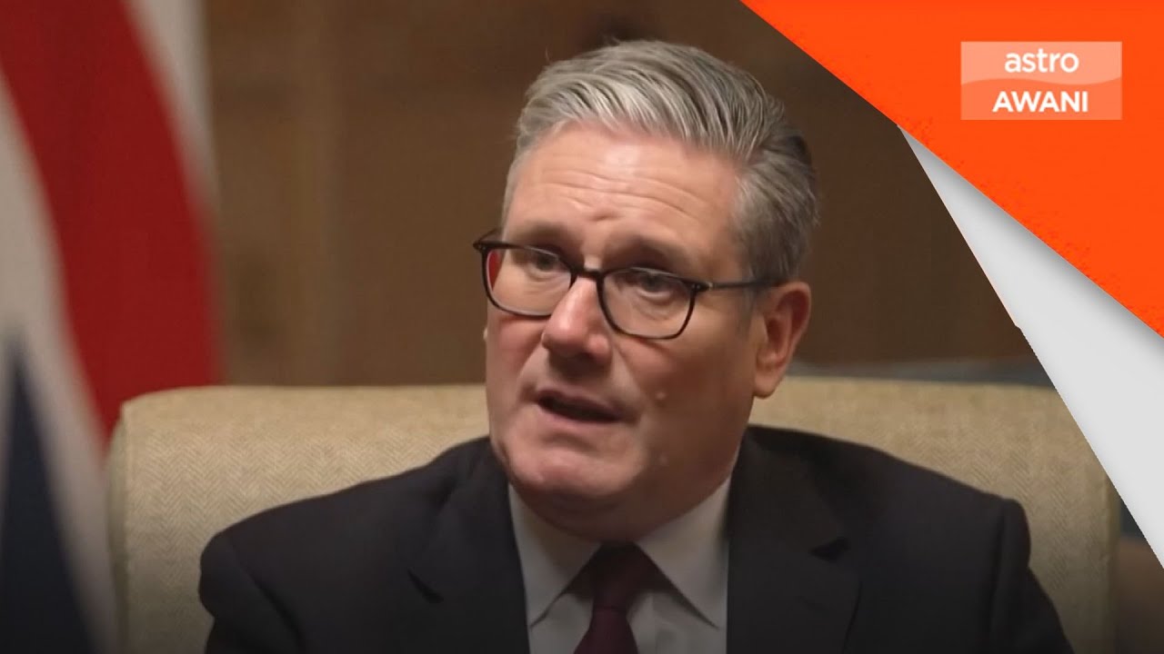 Starmer bimbang cadangan libatkan Putin dalam lembaga keamanan