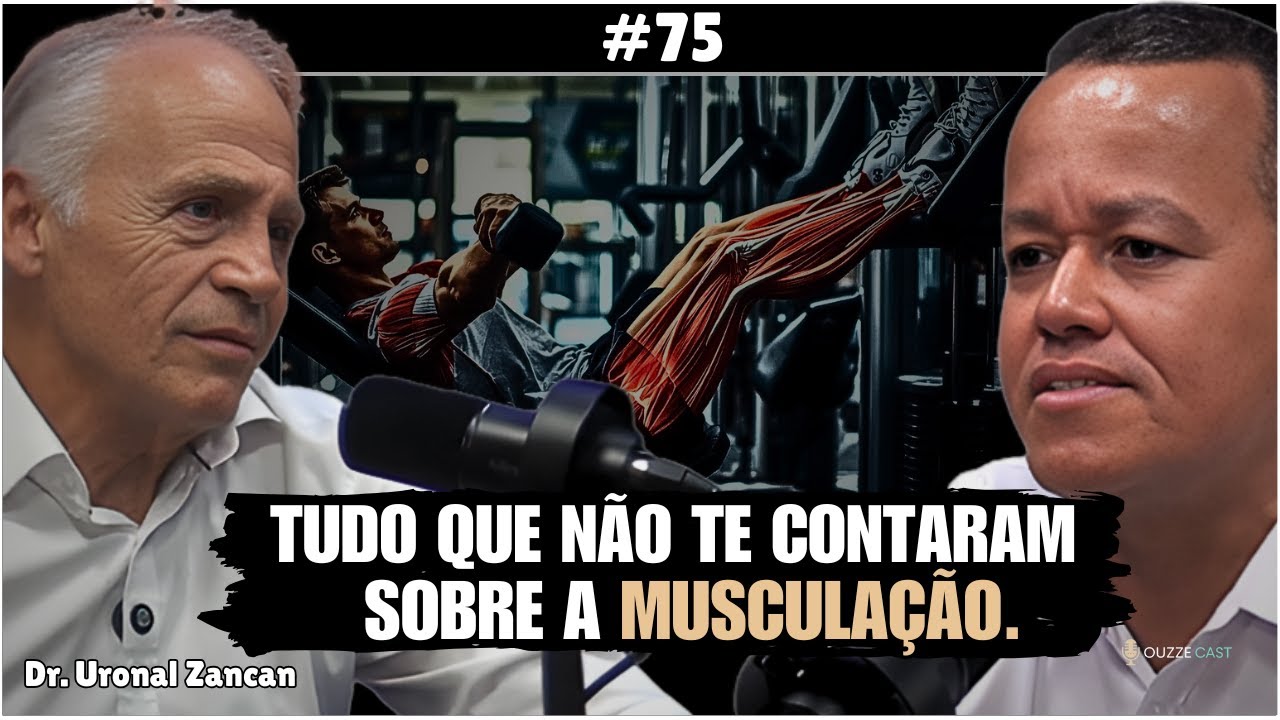 MÉDICO DA SUPER SAÚDE: A IMPORTÂNCIA DA MUSCULAÇÃO PARA A LONGEVIDADE | Dr. Uronal Zancan