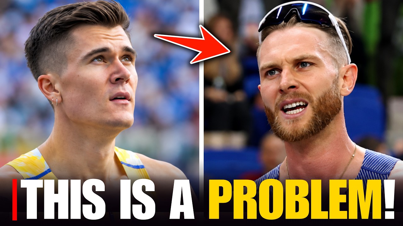 Jakob Ingebrigtsen Just Became Josh Kerr&rsquo;s BIGGEST Problem Again!
