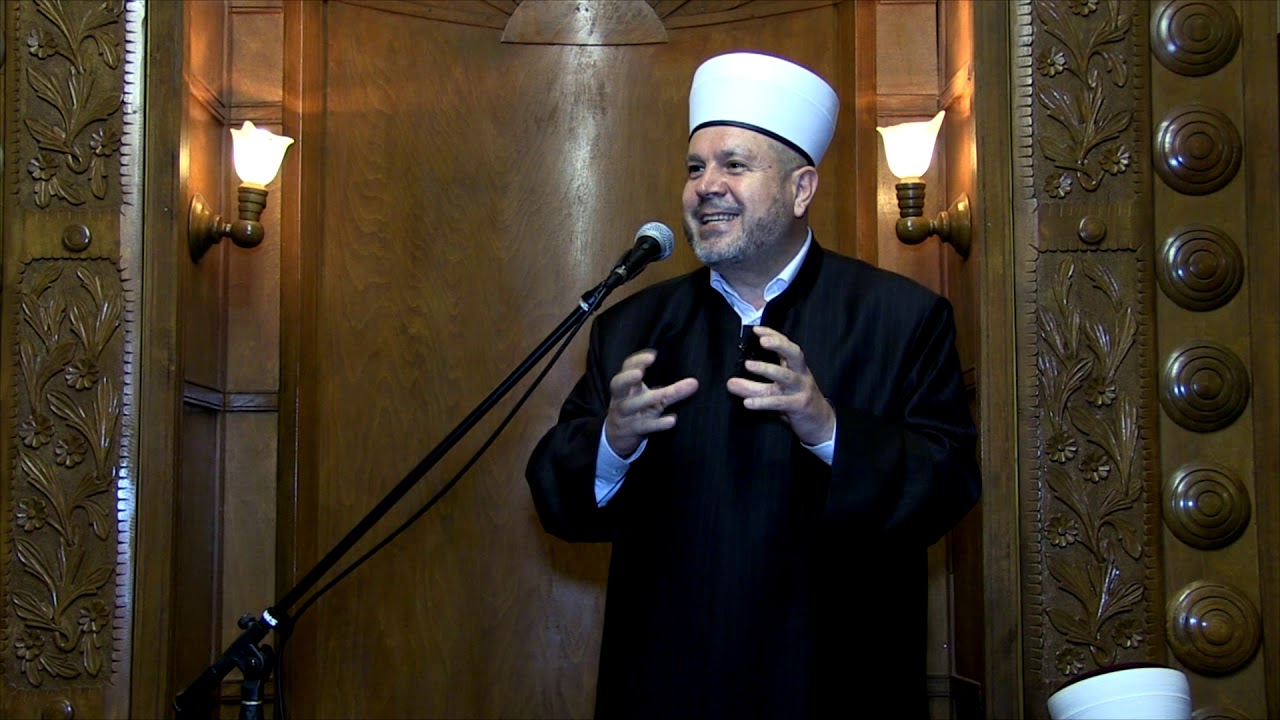Ramazan - Mjesec neizmjerne Allahove dž.š. milosti - mr.Aljo Cikotić