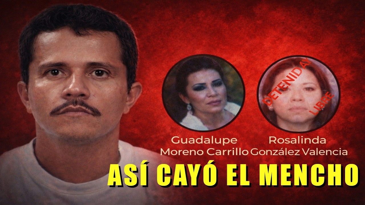El amor que destruyó al narco más poderoso de México
