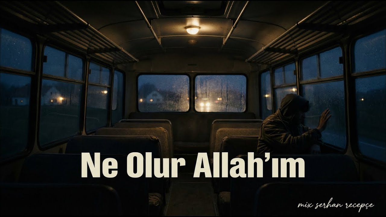 AZERİ KIZI GÜNEL NE OLUR ALLAHIM COVER MİX SERHAN RECEPÇE