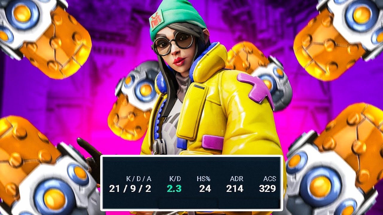 Professional Killjoy game on Haven | nAts