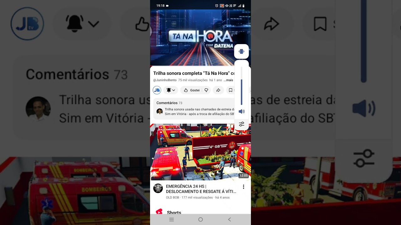 APRESENTADOR SE DESPEDI TA NA HORA RIO HOJE SBT RIO 2 TV SBT RIO HD 9 . 4
