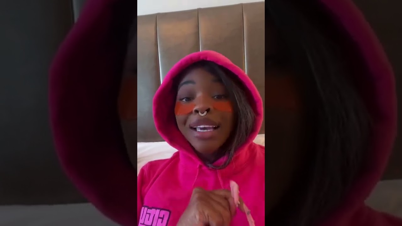 City Girls JT Instagram Live 9-12-2022
