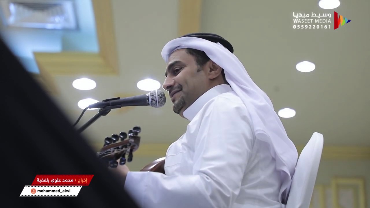 على ضوء ذا الكوكب الساري / الفنان محسن العمودي #تصويرنا زواج طلال باصرة