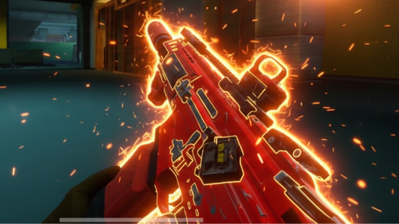 M7 TERROR! Back-to-Back 100+ Kills Gameplay. | DELTA FORCE MOBILE