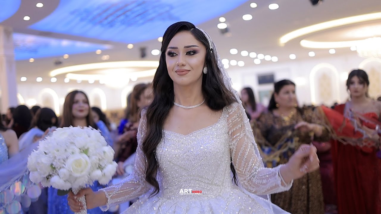ARTvideo | Dawat ~ Dilgash & Solin Part 02 Nishan Baadri - Pir Hussen