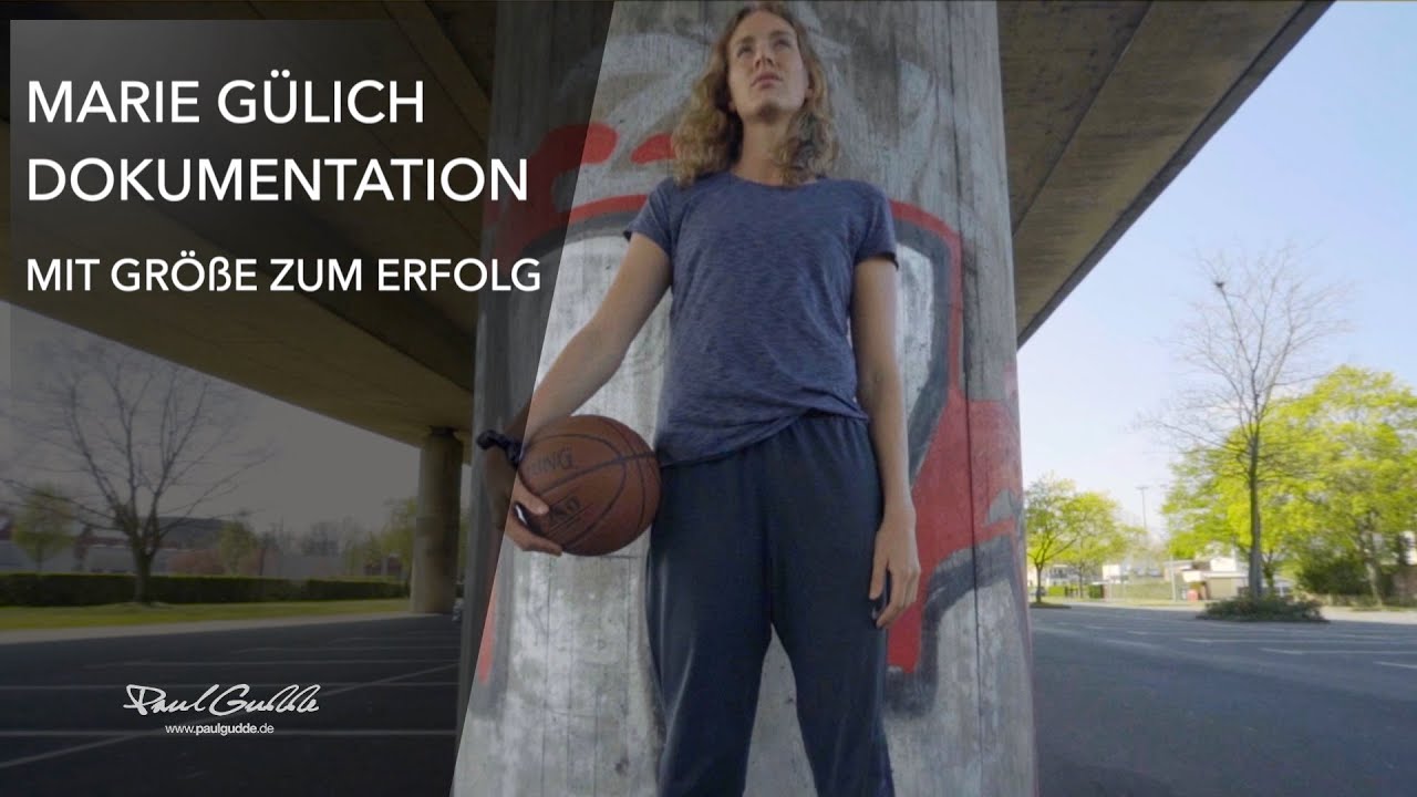 MARIE GÜLICH - Mit Größe Zum Erfolg