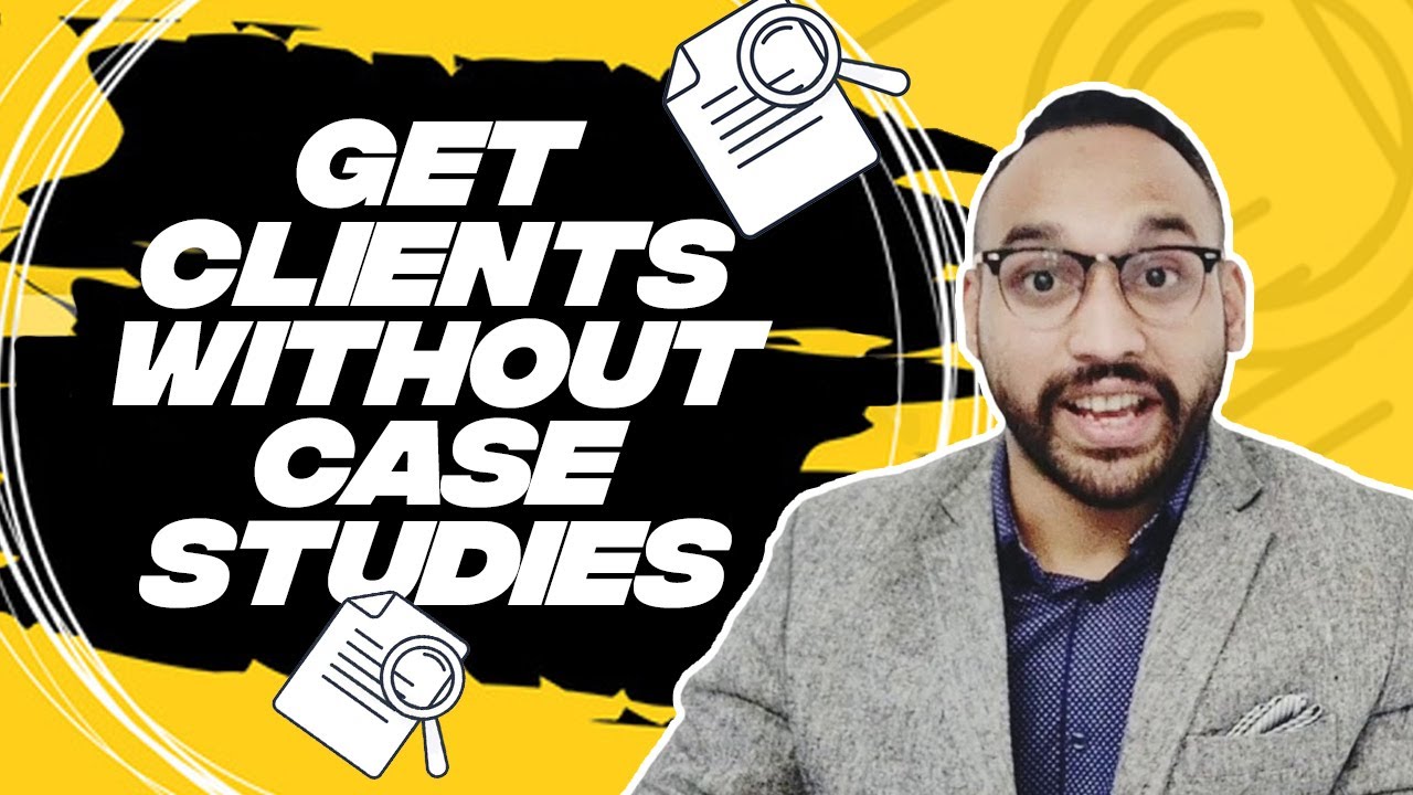 Selling without case studies | SMMA with Abul Hussain