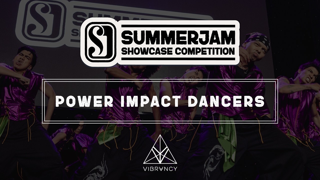 [1st Place] Power Impact Dancers | Summer Jam Showcase Competition 2026 [@VIBRVNCY Front Row 4K]