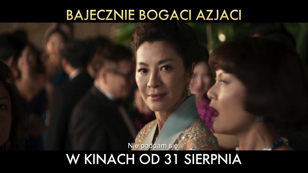 BAJECZNIE BOGACI AZJACI - spot 30s LoveStory PL