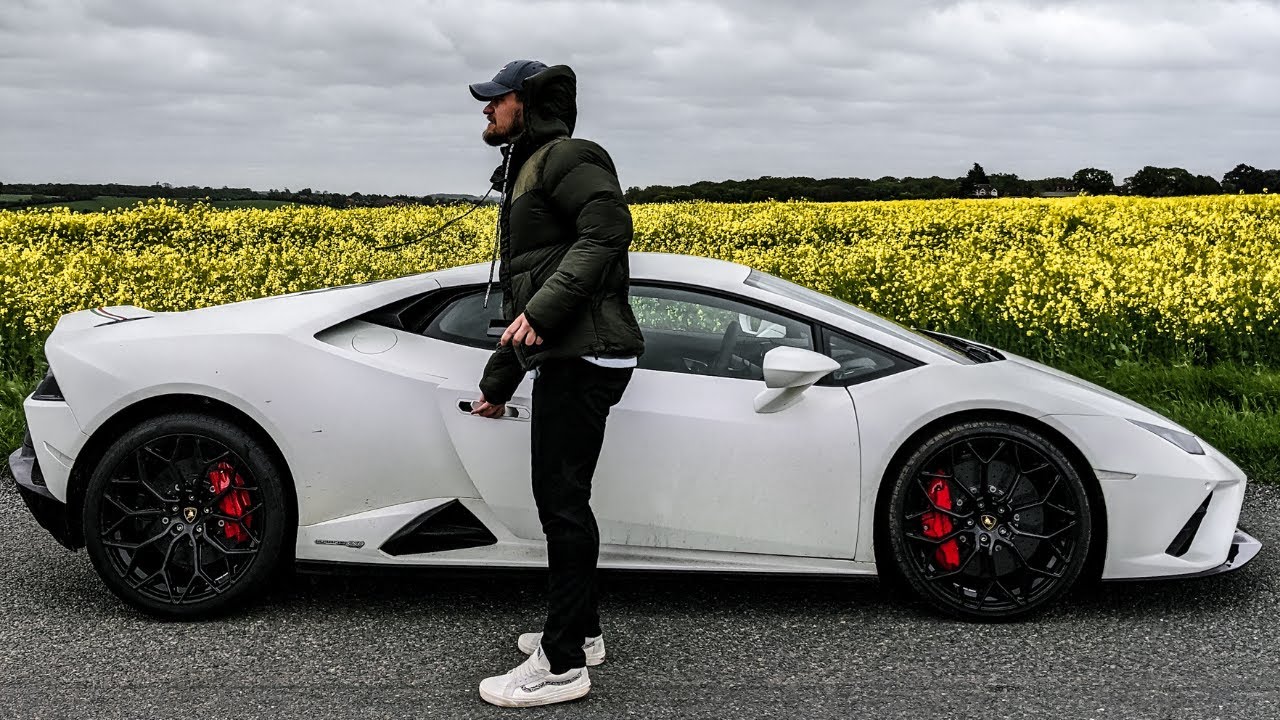 How Expensive is it to Finance a Lamborghini...
