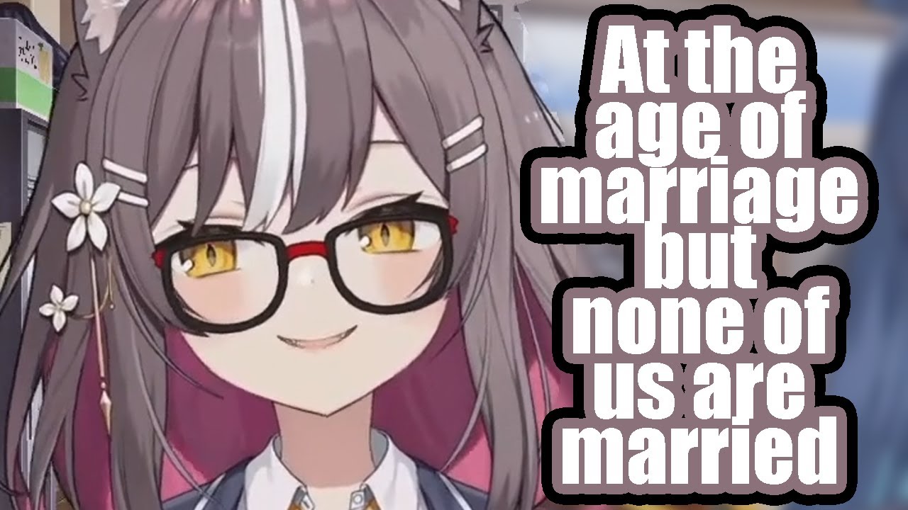 Airi and Uruka discuss weddings and golf | #phaseclips | [Phase Connect]