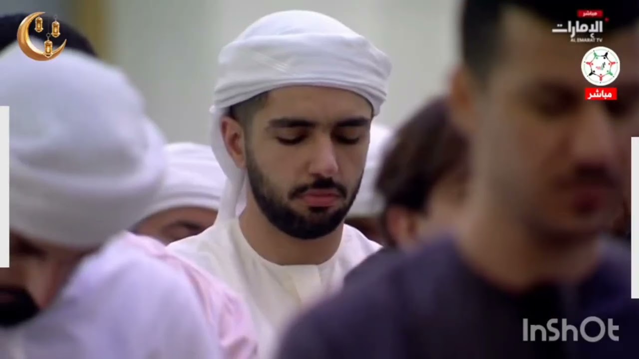 صلاة التراويح 4 رمضان 1447 بصوت الشيخ ادريس ابكر
