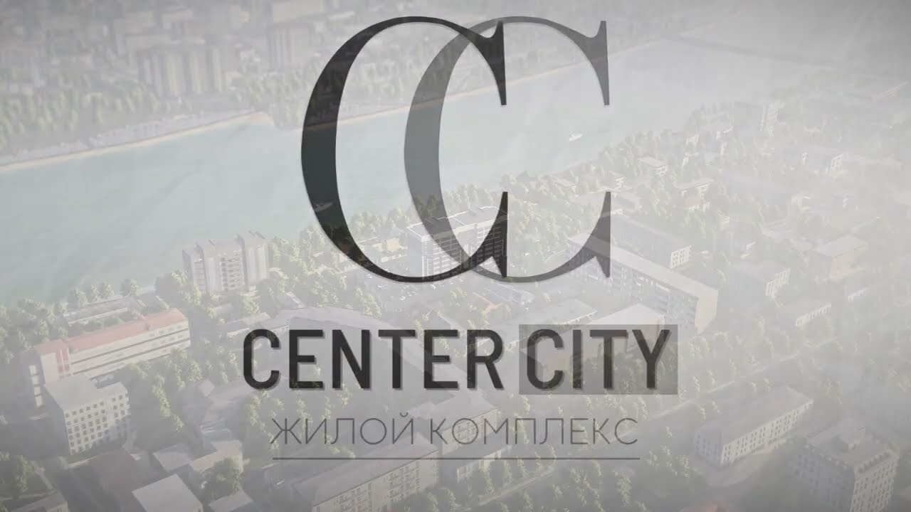 Презентационный ролик Жилого комплекса 