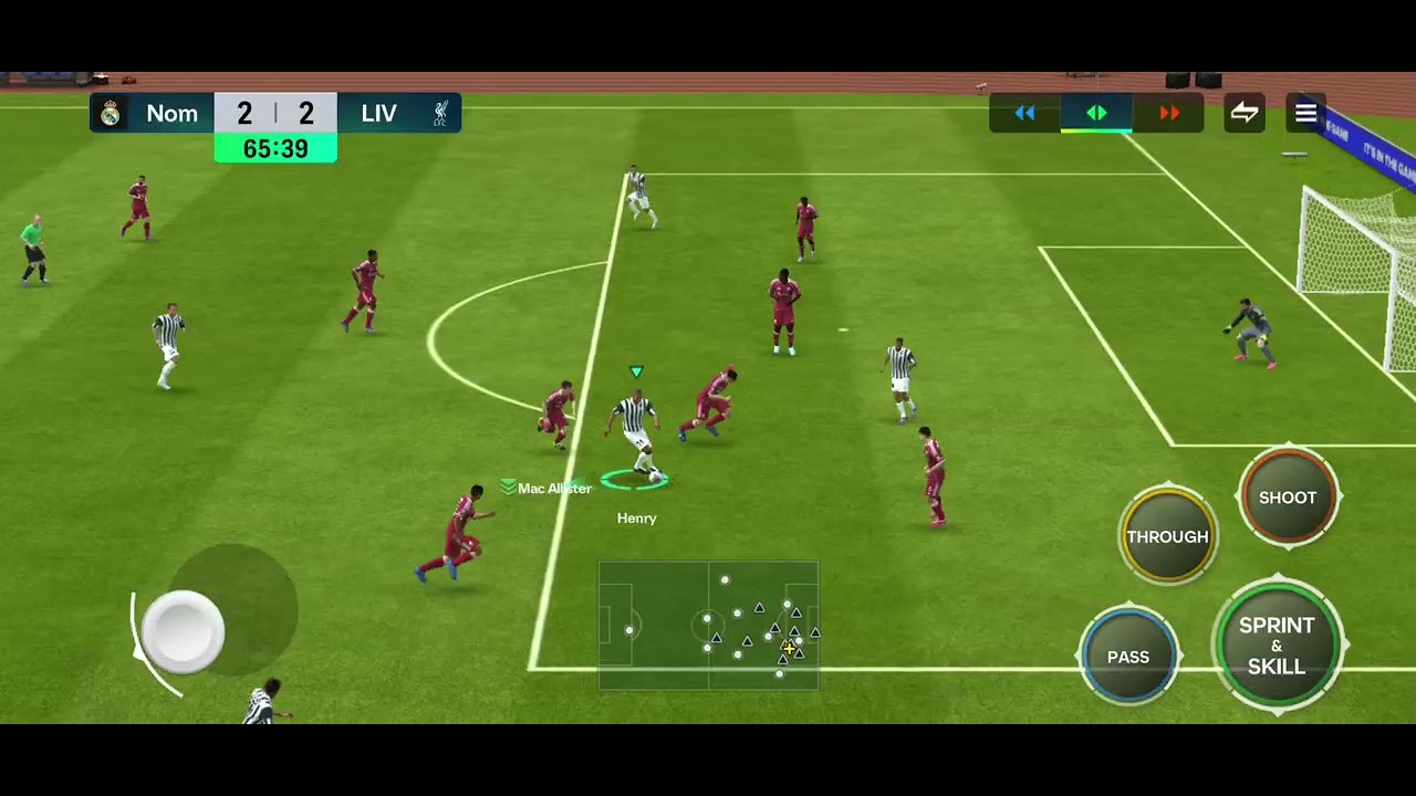 MADRID VS LIVERPOOL | BEST MATCH | WINS | #viral 