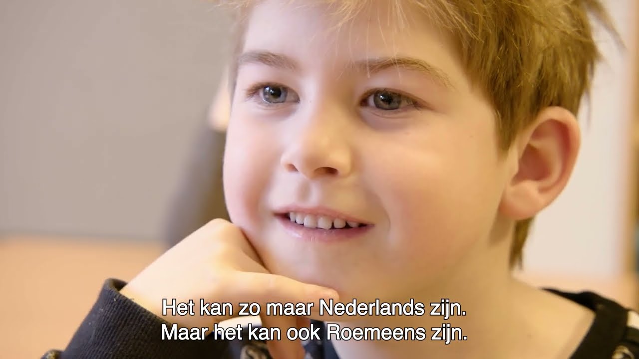 Prentenboeken in alle talen: op school.