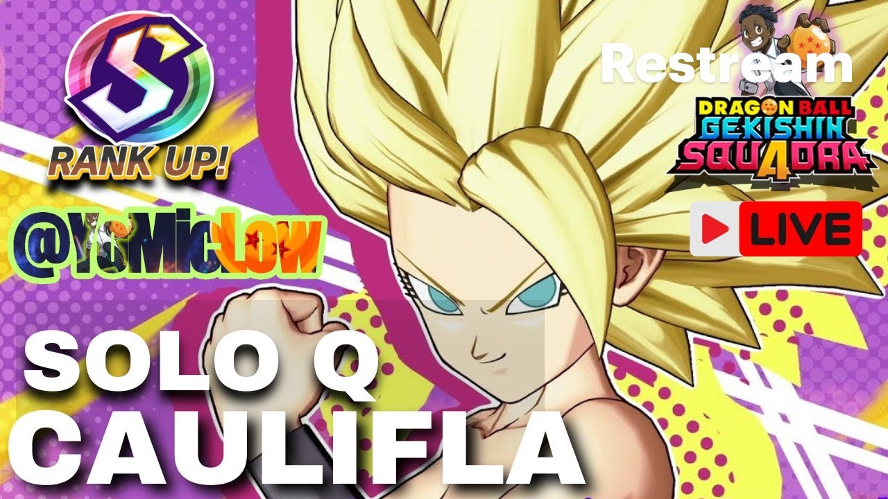 End of Season 3 Lobbies! [Dragon Ball Gekishin Squadra]