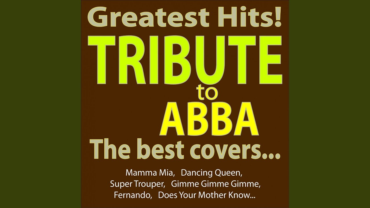 Super Trouper
