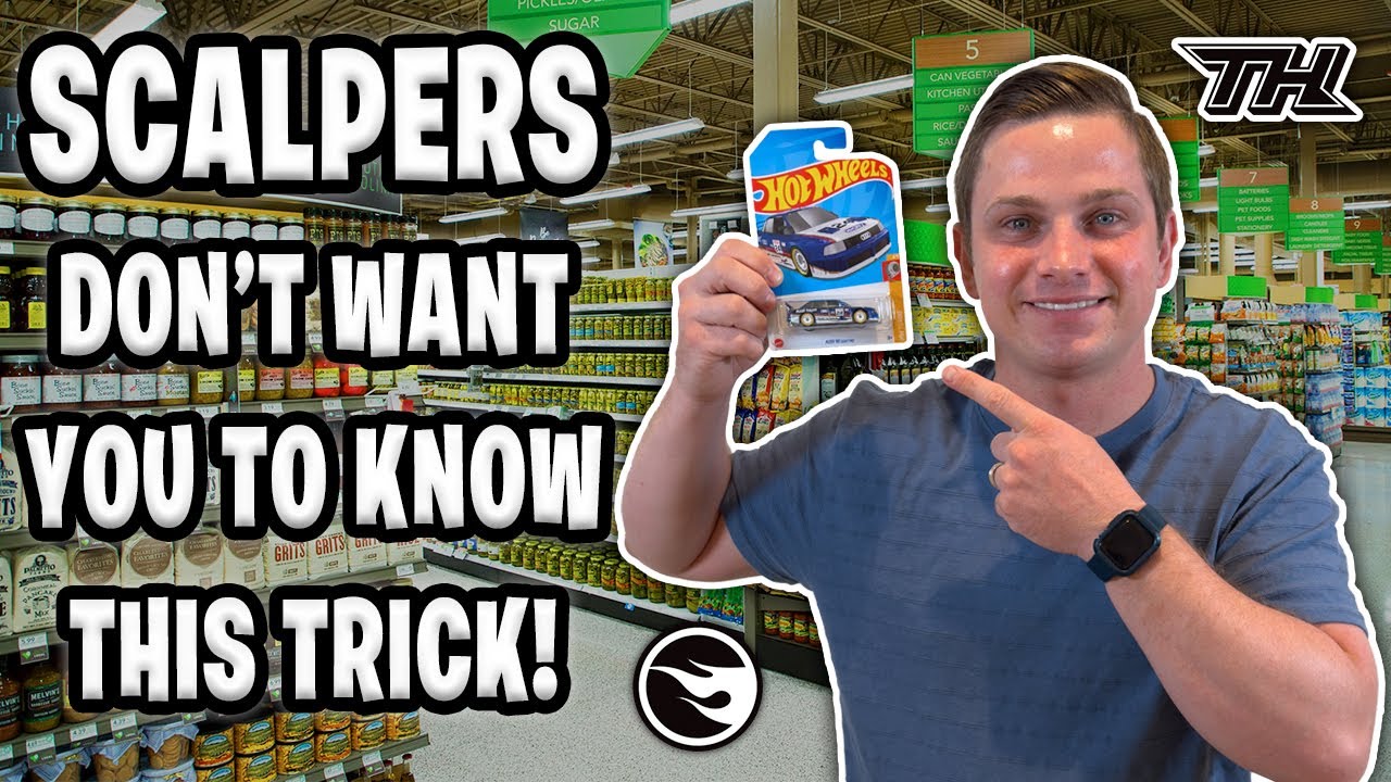 How To Find Hot Wheels Super Treasure Hunts From HOME!