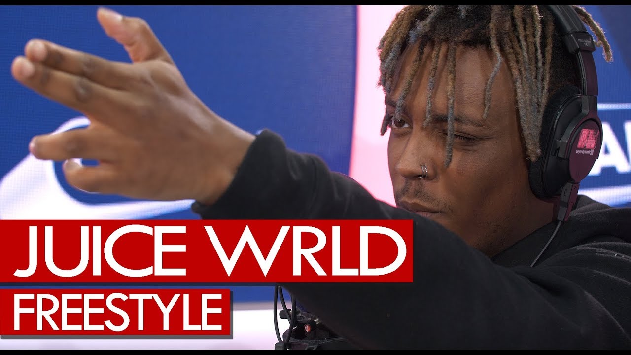 Juice WRLD freestyle (R.I.P) spits fire OVER AN HOUR! Westwood