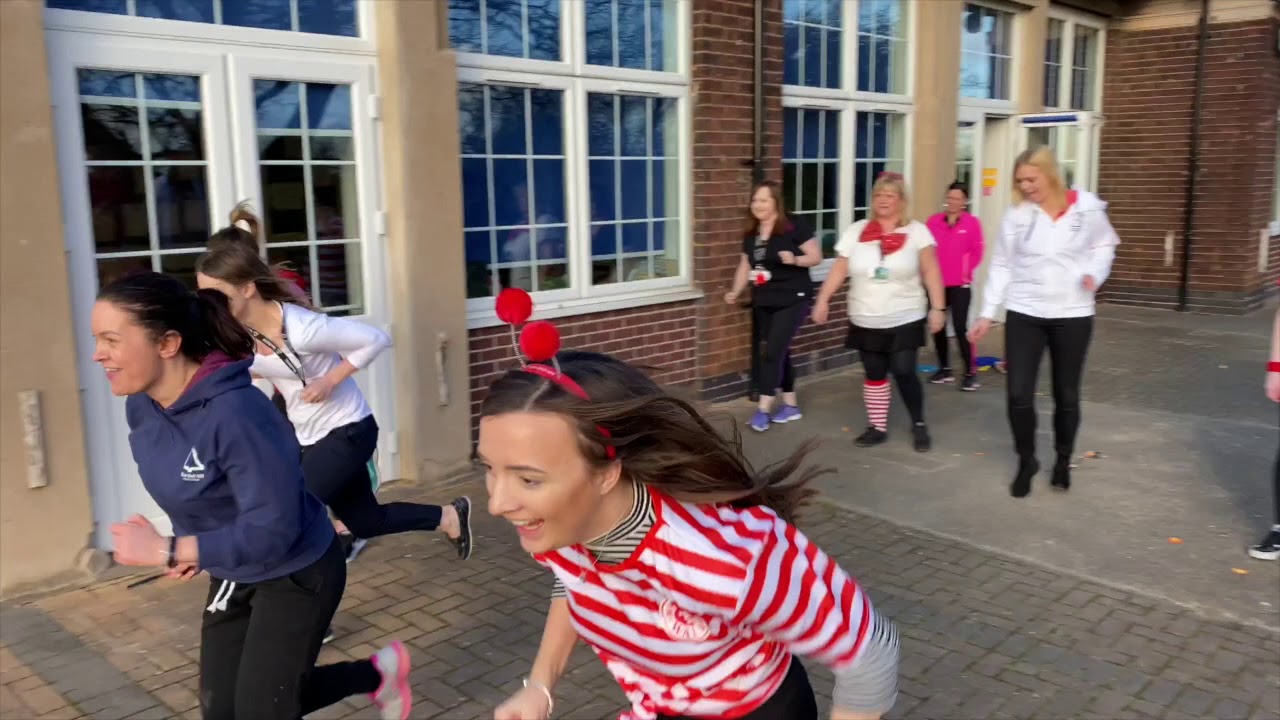 BBH Sport Relief - Part 1