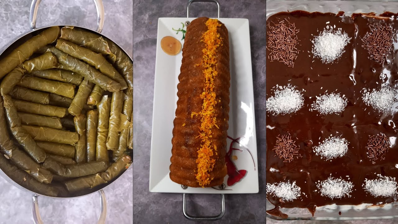 ASMR FOOD COMPİLATİON🍽NO TALKING|RELAXING EATING SOUNDS