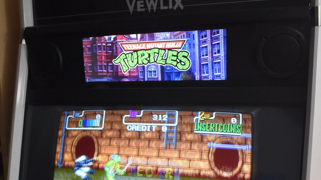 Chewlix / Vewlix Artax TTX3 Multi Dynamic Marquee Support + Visual Pinball X DMD