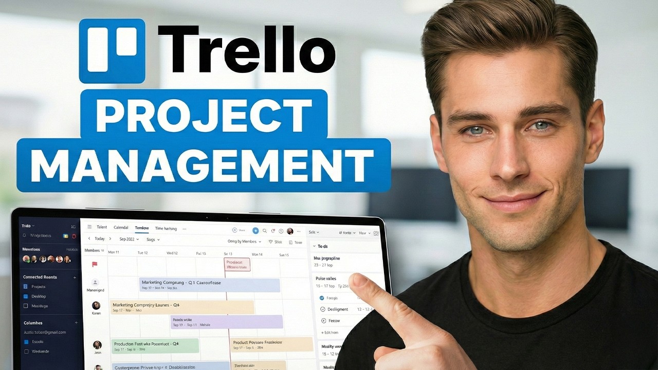 How to Use Trello for Project Management (Easy Guide)