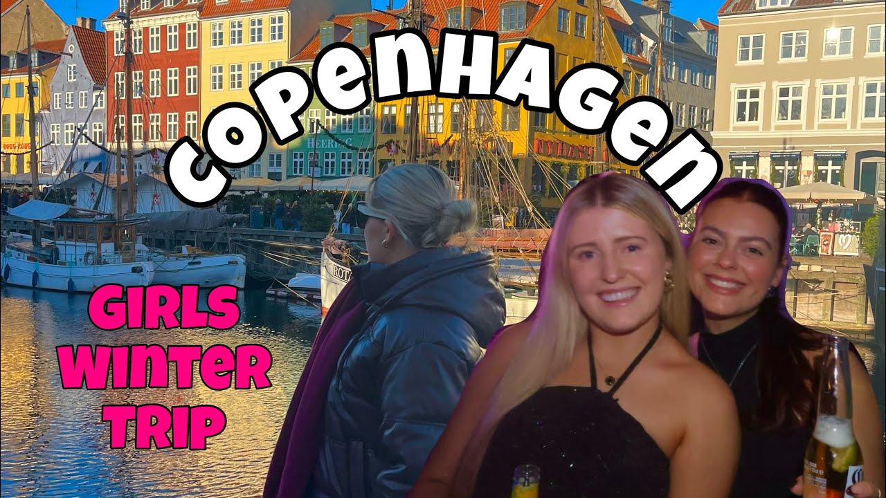 The One in Copenhagen - Christmas Markets Edition
