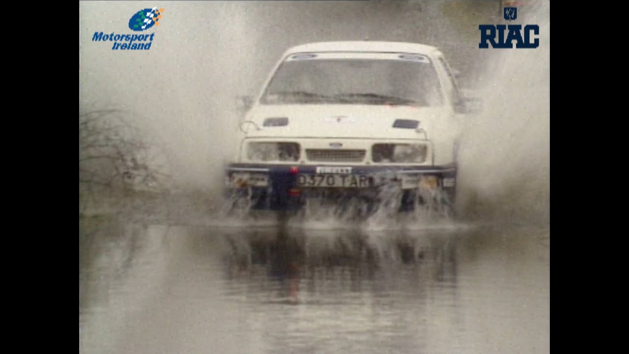 1988 Galway International Rally
