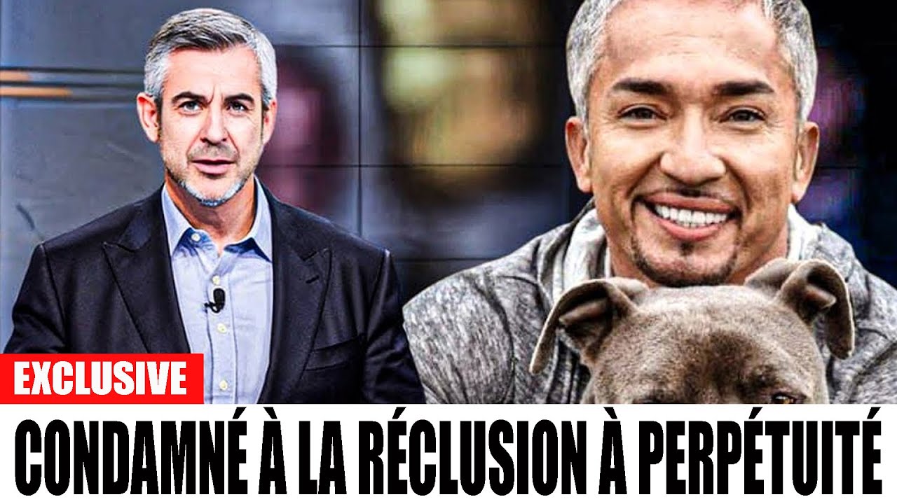 Cesar Milan de Dog Whisperer condamné à la prison à vie