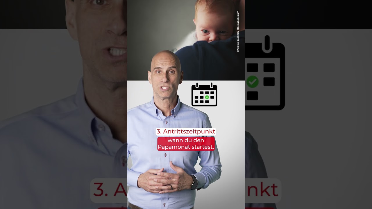 Papamonat in &Ouml;sterreich richtig beantragen: So geht's!
