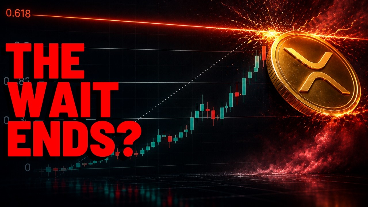 XRP &laquo;ПОСЛЕДНИЙ ШАНС... ЦЕНА XRP ГОТОВИТ ФУНДАМЕНТ ДЛЯ БЫЧЬЕГО РЫНКА&raquo;, &mdash; ЗАЯВЛЯЕТ ВЕДУЩИЙ АНАЛИТИК...