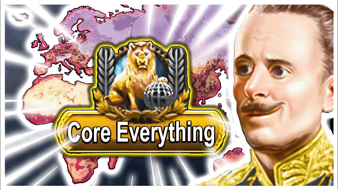THE UK Path NOBODY Talks About In HOI4 [WORLD CONQUEST]