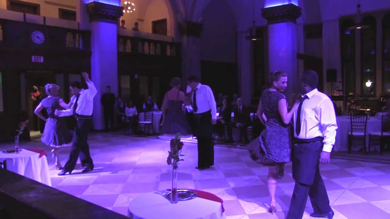 Mambo Italiano Dancers
