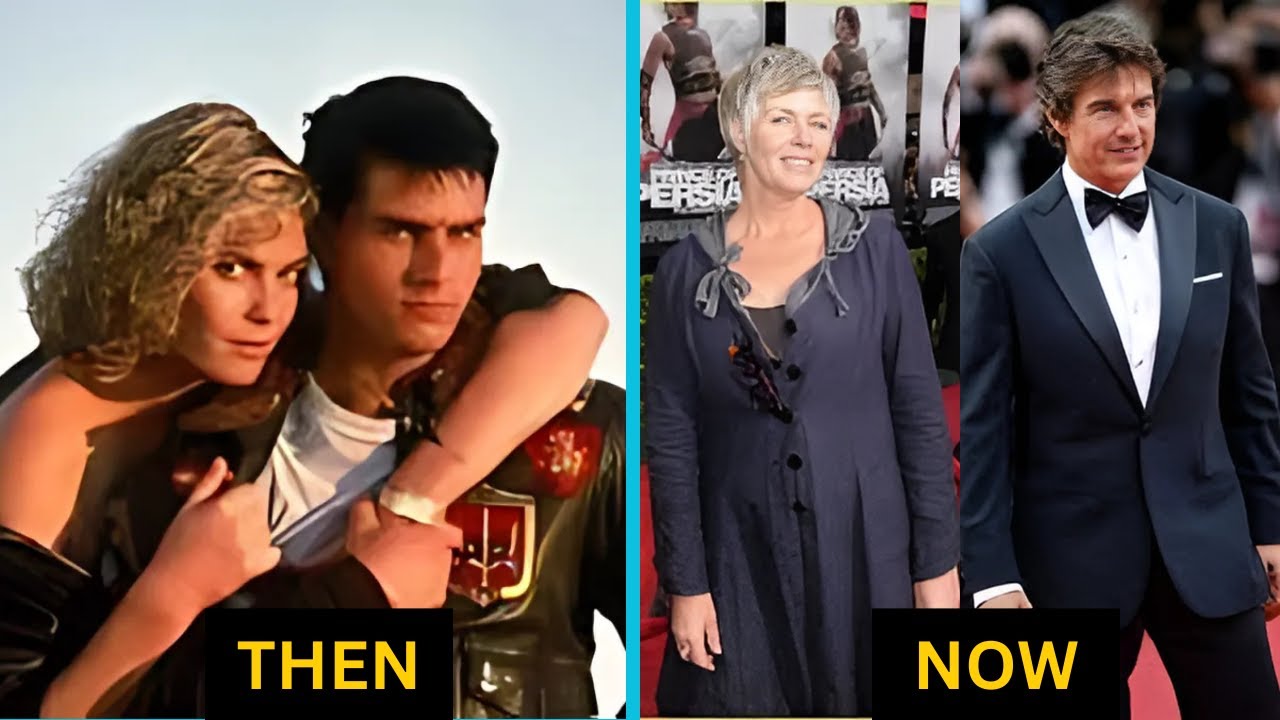 Top Gun Star Cast (1986-2025): Then & Now; How stars have transformed over the years