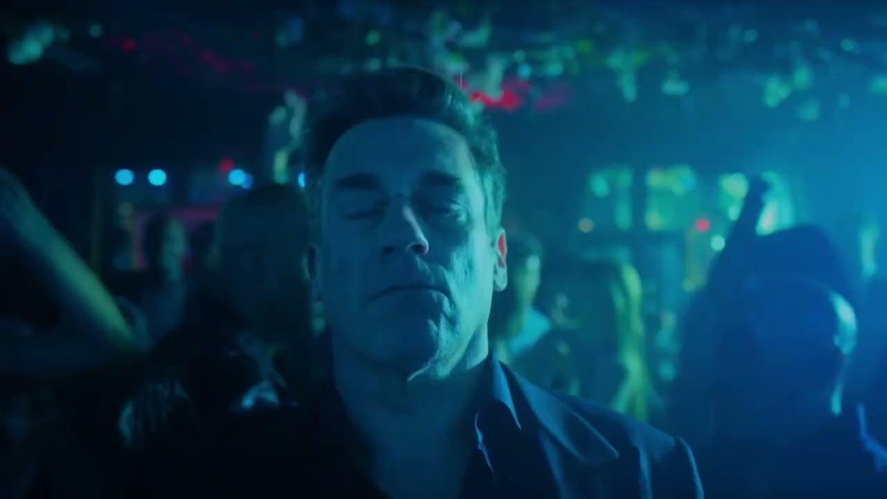 Kato feat. Jon – Turn The Lights Off (Cinematic Electronic Remix) | Music Video | Jon Hamm
