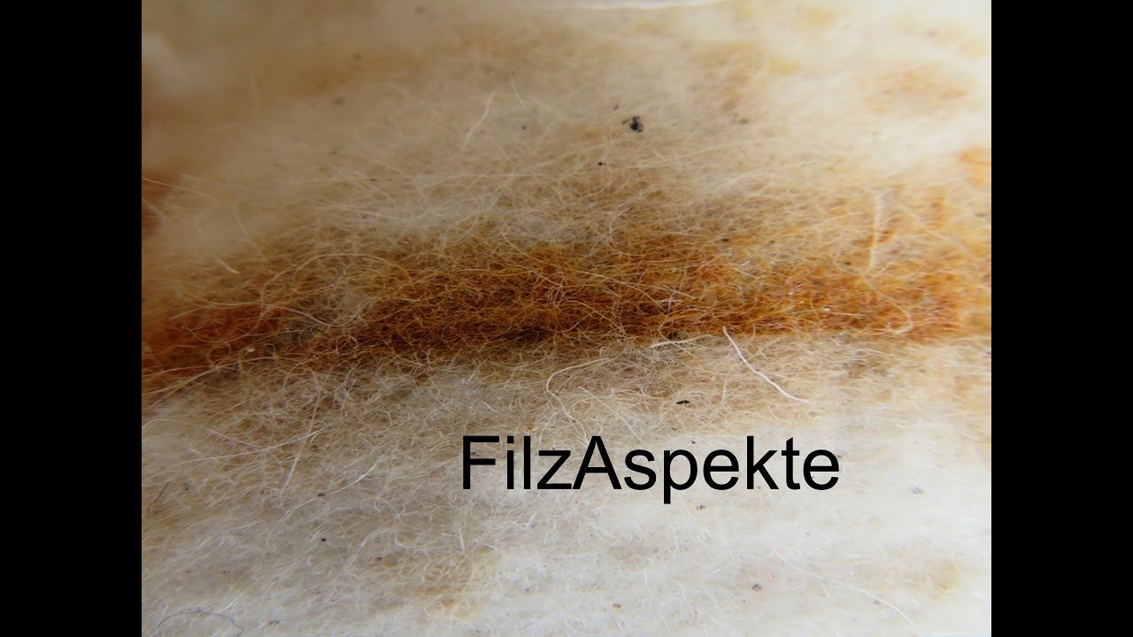 Ein Rundgang durch die Filzausstellung FilzAspekte #Filz #Kunst #Textilkunst