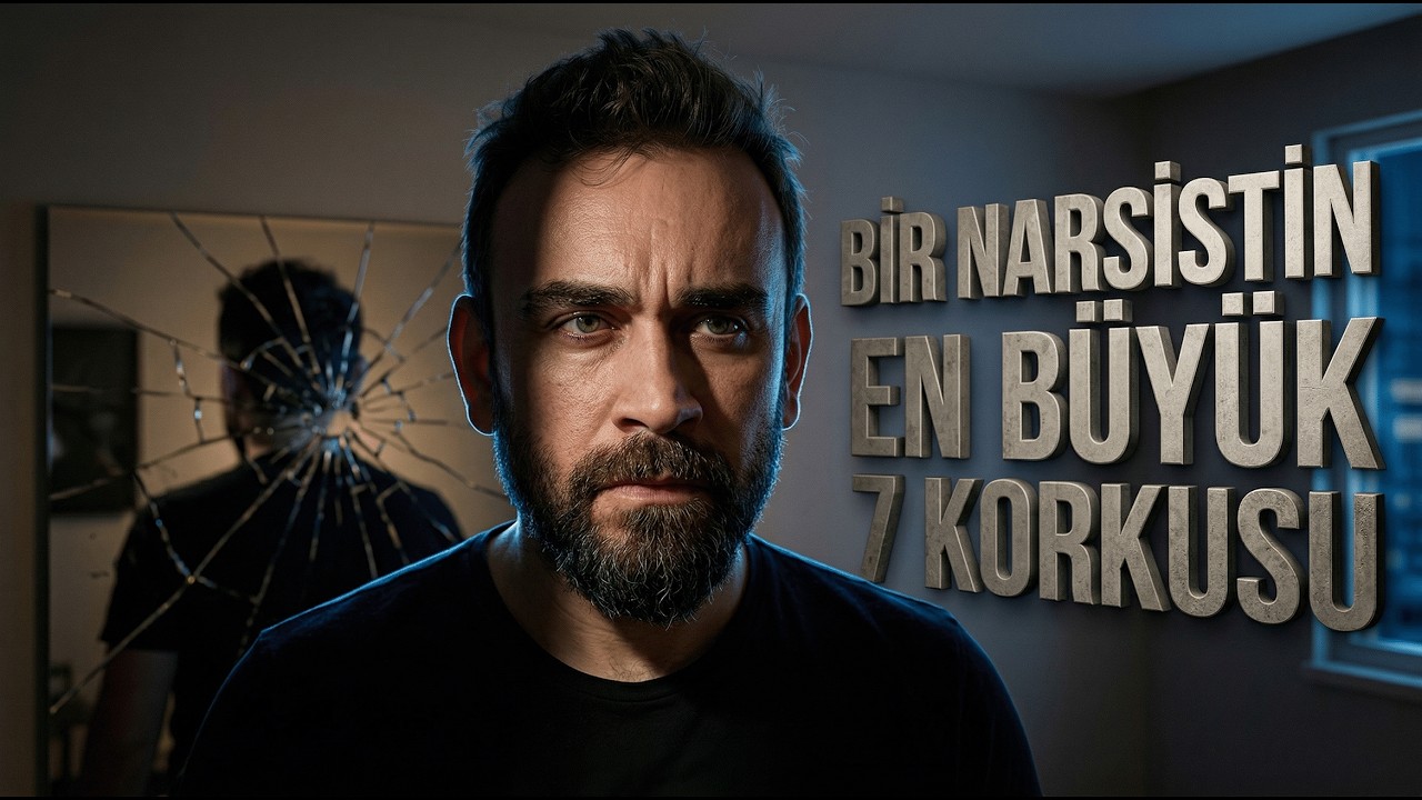 Bir Narsistin En Büyük 7 Korkusu