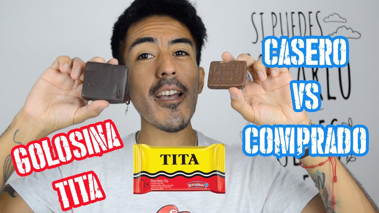 CASERO VS COMPRADO: TITA