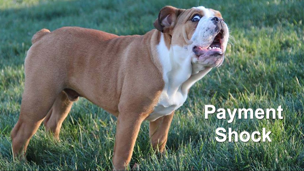 Don't Get A Mortgage That Causes Payment Shock