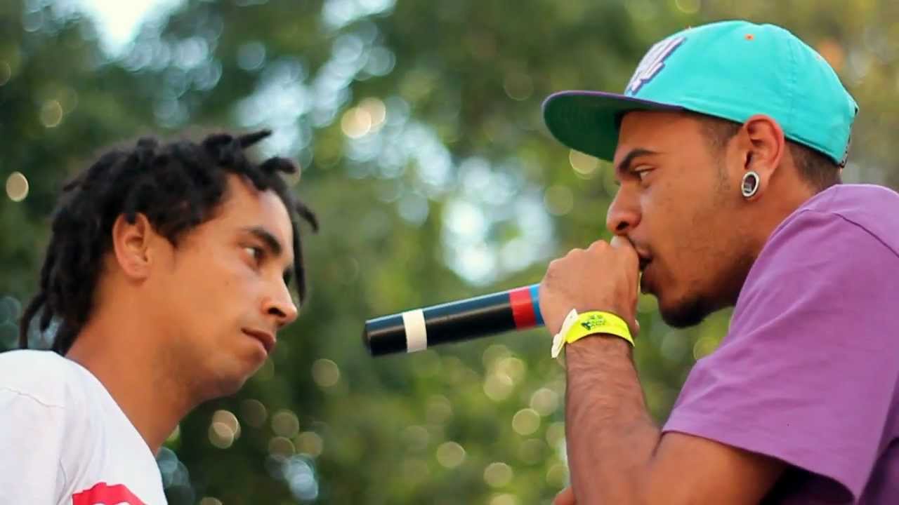 Duelo de MC's - FBC vs Well :: Eliminatórias Duelo de MC's Nacional - 21/07/12