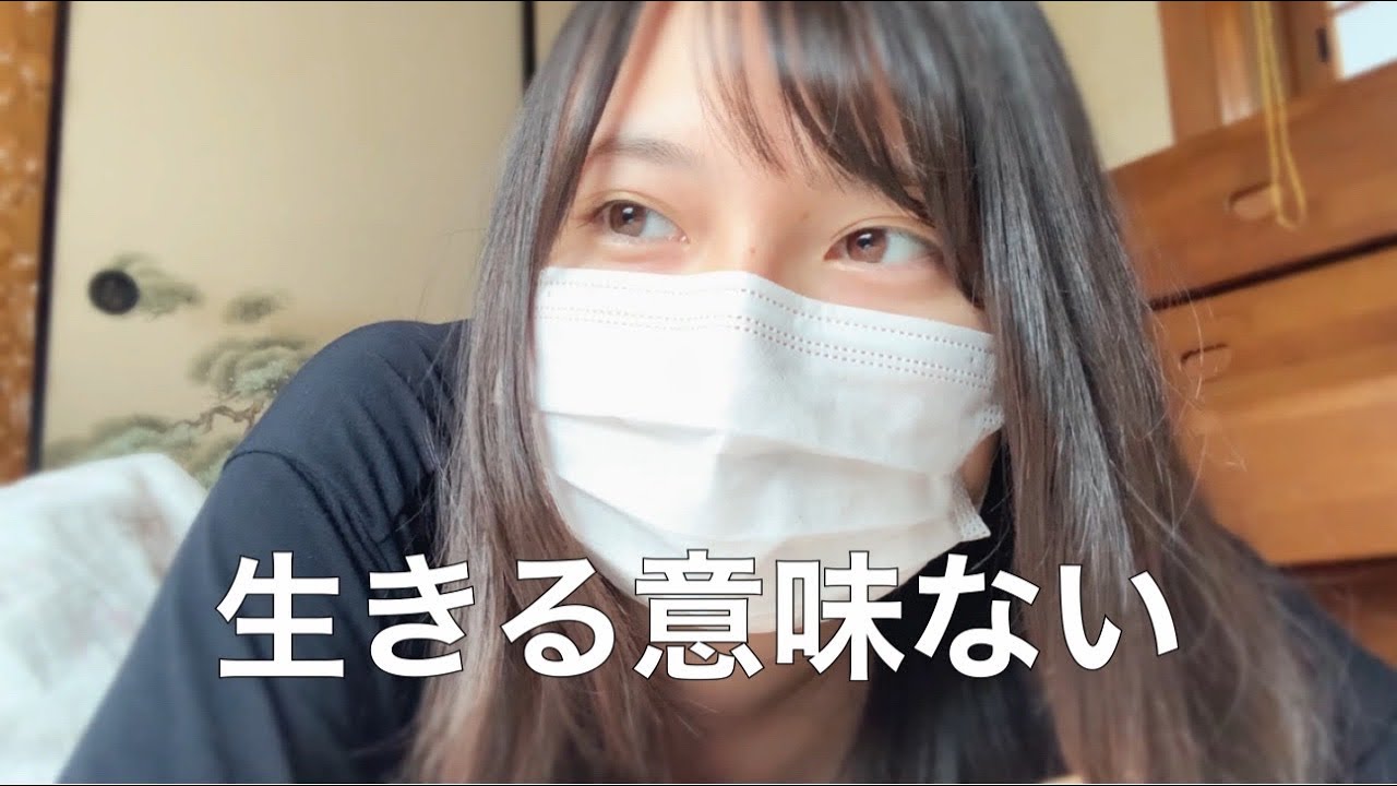 人生は無意味だし　生きる意味ない【無職Vlog】