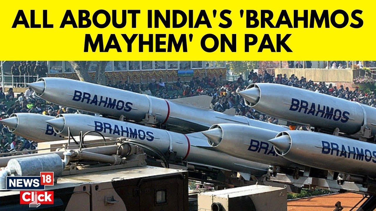 BrahMos NG: What Makes India&rsquo;s New Supersonic Missile a Game Changer? | India Pak War | N18G