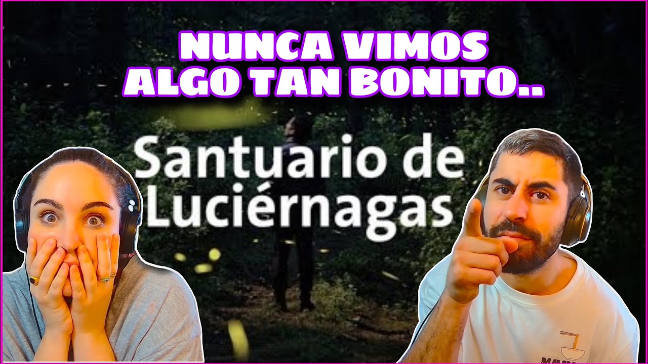 🇲🇽✨🌿 Santuario de Luciérnagas: Un Espectáculo Natural Único en el Mundo! 😍Alan por el Mundo