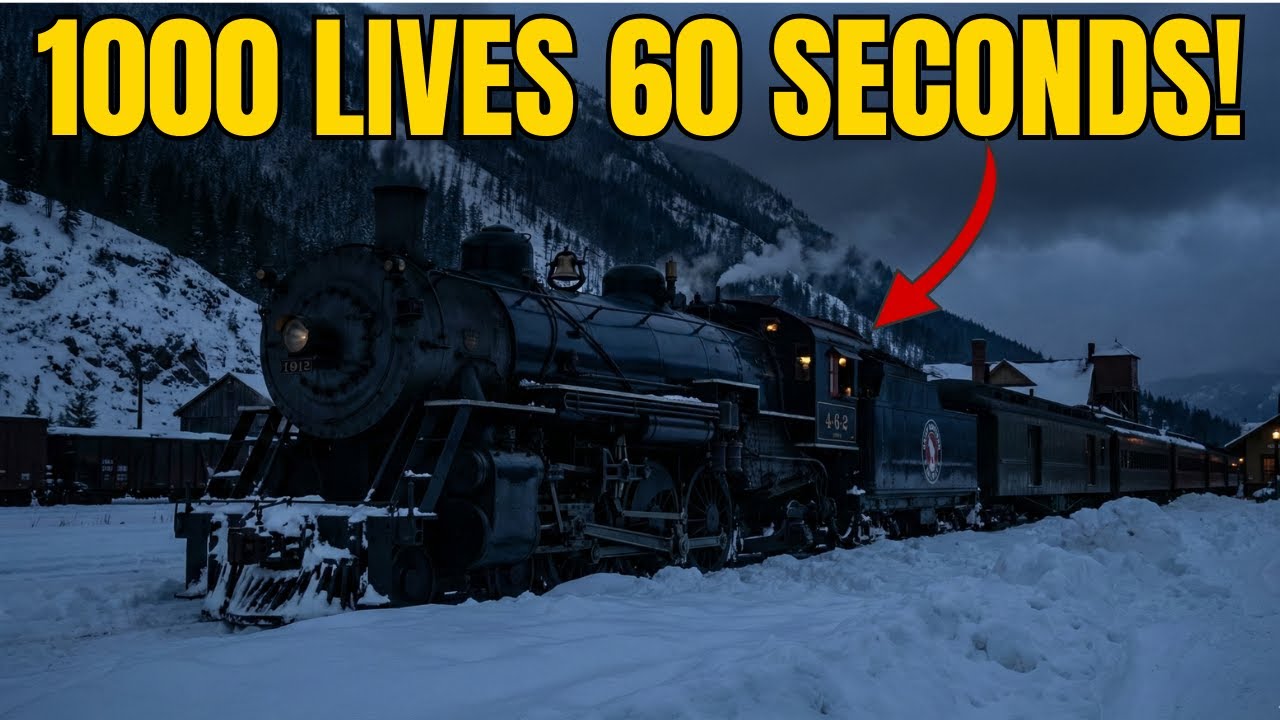 The TELEGRAM That SAVED 1,000 LIVES in 60 SECONDS (1915 Emergency)